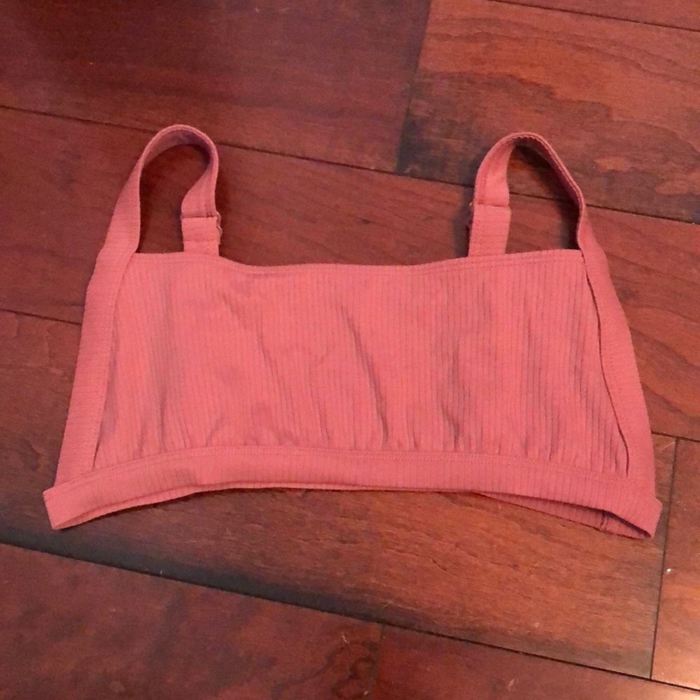 Pacsun bathing suit top